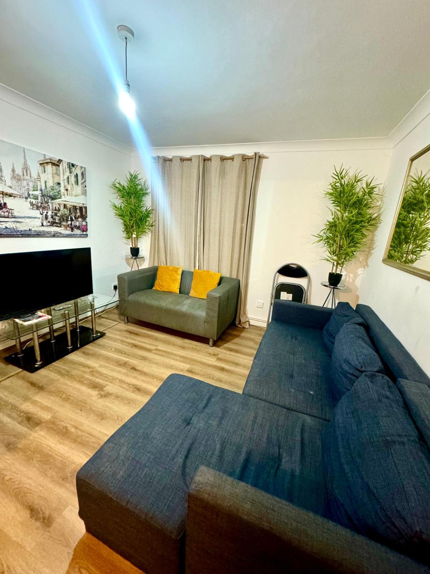 Canada Water Private 2 Beds Flat Appartamento *