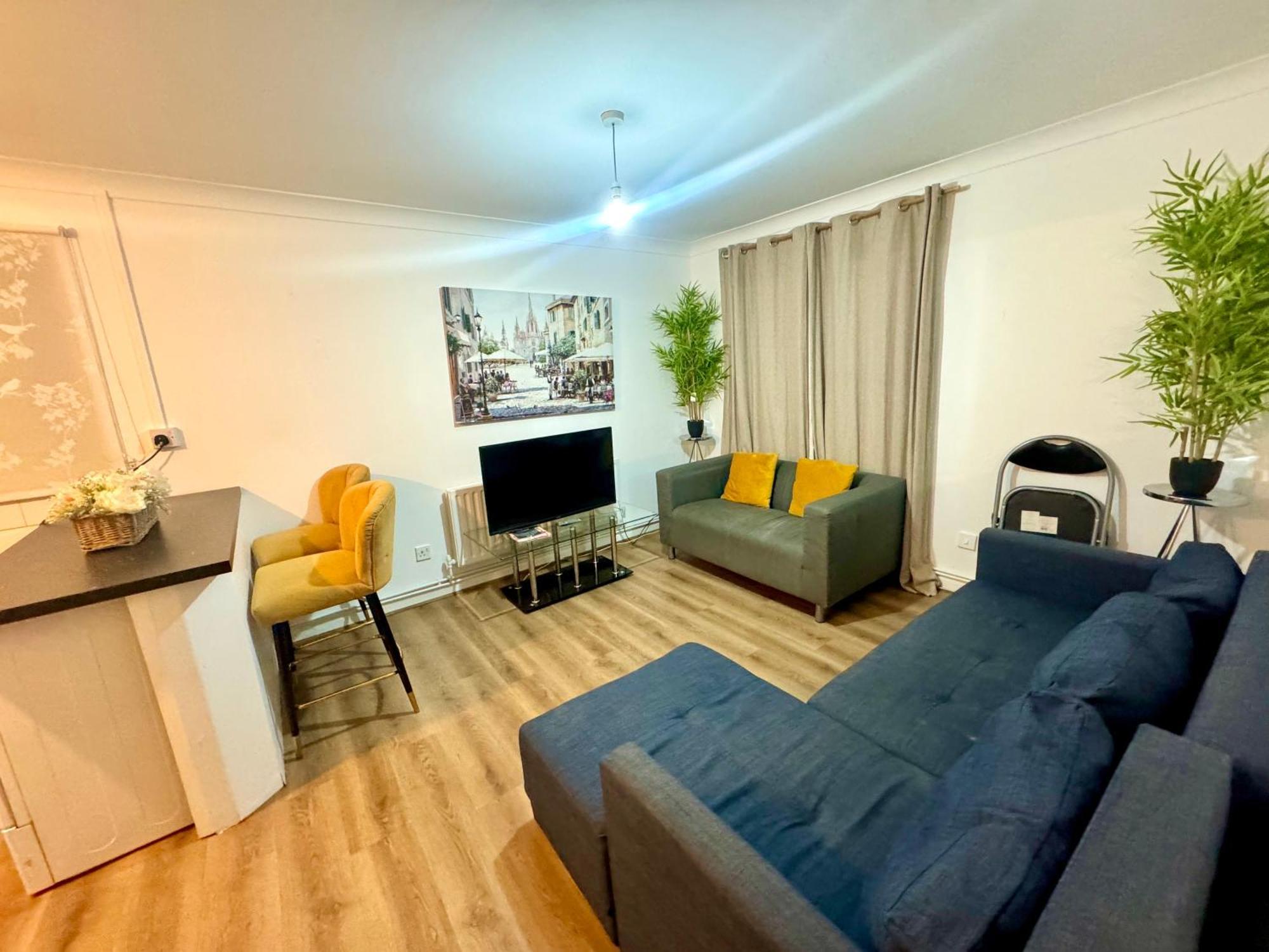 Appartamento Canada Water Private 2 Beds Flat